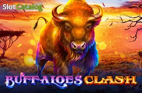 Buffaloes Clash слот