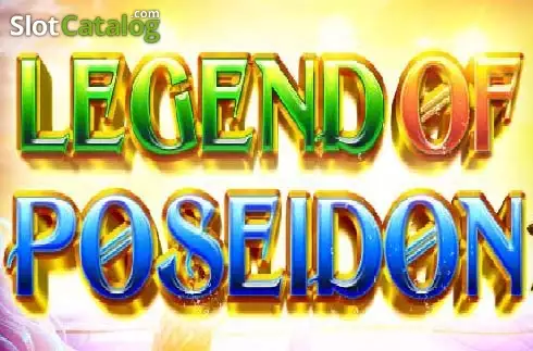 Legend of Poseidon слот