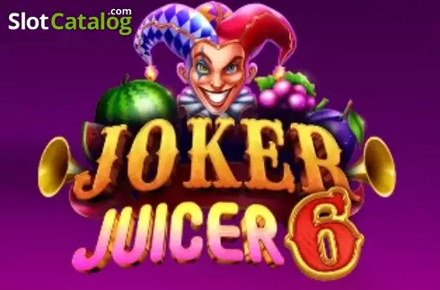Joker Juicer 6 слот