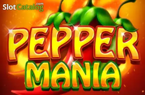 Pepper Mania слот