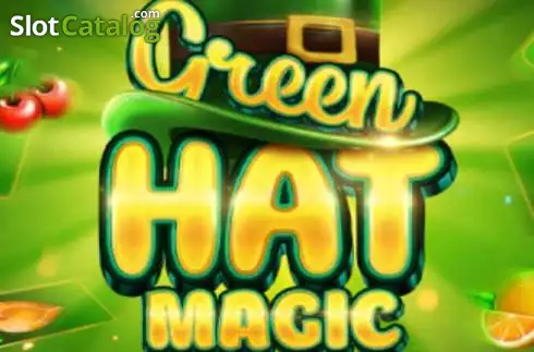 Green Hat Magic слот