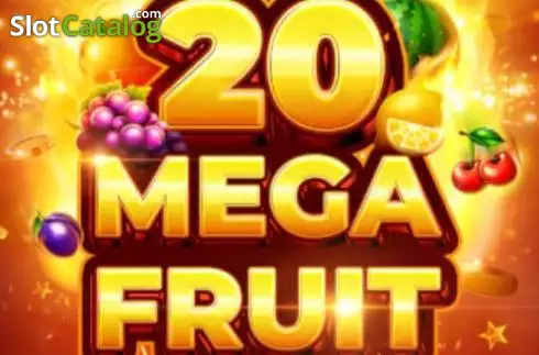 Mega Fruit 20 слот