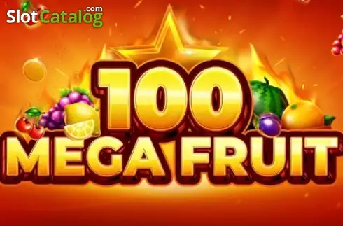 Mega Fruit 100 слот