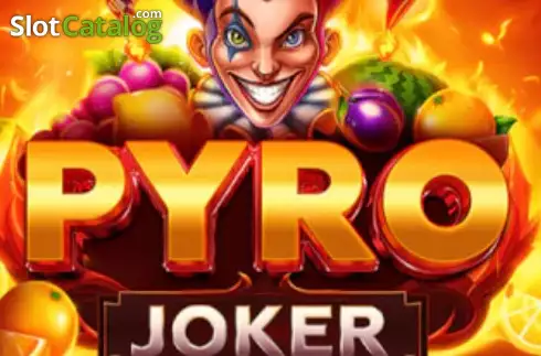 Pyro Joker (Slotopia) логотип