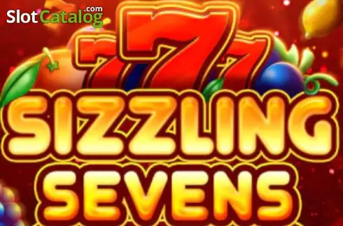 Sizzling Sevens Hold and Win логотип