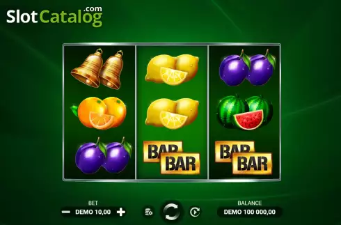 Скрин2. Juicy Triple Bonus слот