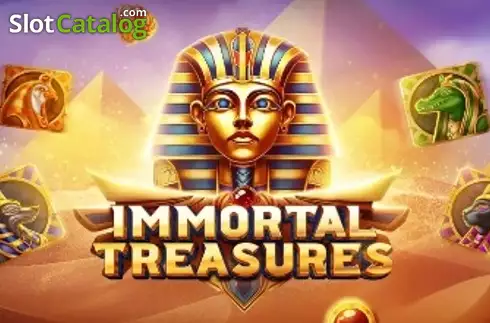 Immortal Treasures слот