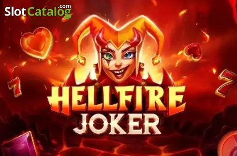 Hellfire Joker логотип