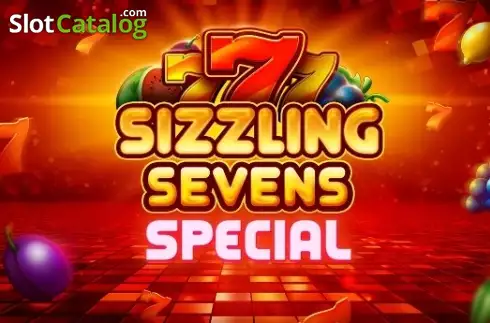 Sizzling Sevens Special слот
