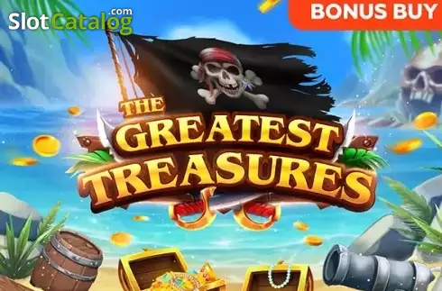 The Greatest Treasures слот