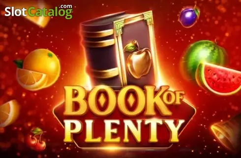 Book of Plenty слот