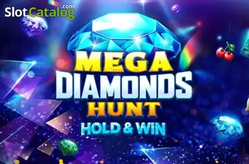 Mega Diamonds Hunt слот