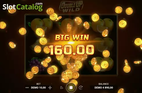 Скрин3. Wild Double Up (Slotopia) слот