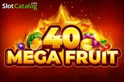 Mega Fruit 40 слот