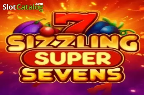 Sizzling Super Seven слот