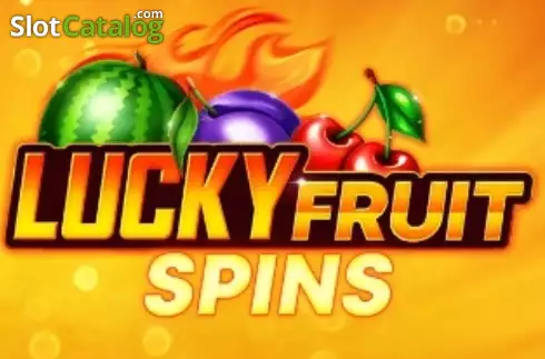 Lucky Fruit Spins Bonus Buy слот