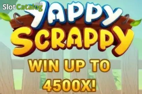 Yappy Scrappy слот
