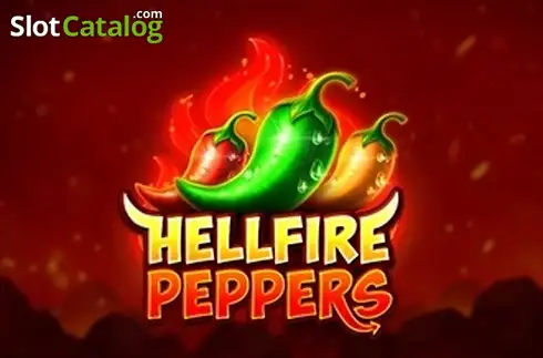 Hellfire Peppers слот