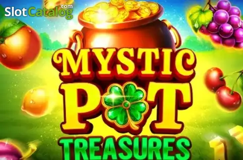 Mystic Pot Treasures слот
