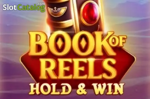 Book of Reels Hold & Win слот