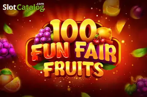 Fun Fair Fruits 100 слот