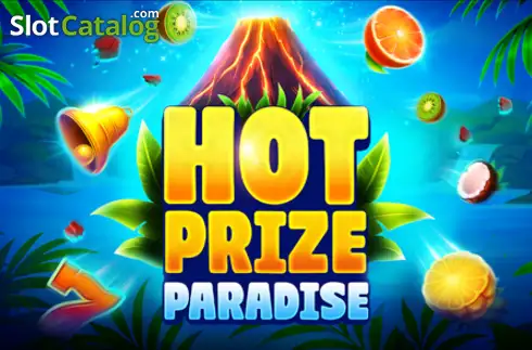 Hot Prize Paradise слот