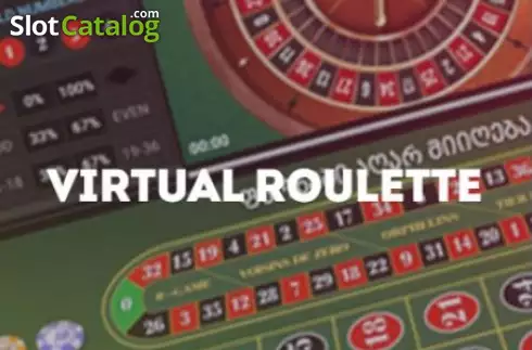 Virtual Roulette (Smartsoft Gaming) логотип