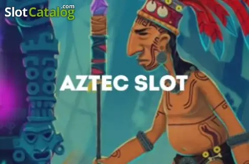 Aztec Slot логотип Aztec Slot логотип