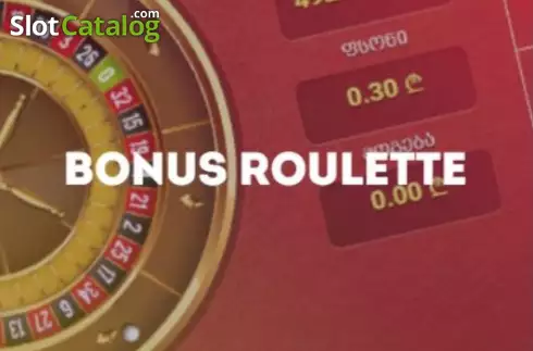 Bonus Roulette (Smartsoft Gaming) слот