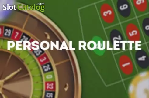 Personal Roulette слот