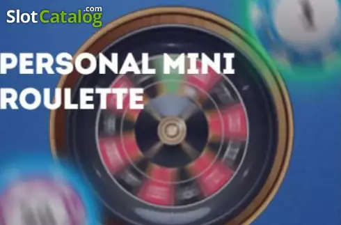 Personal Mini Roulette логотип