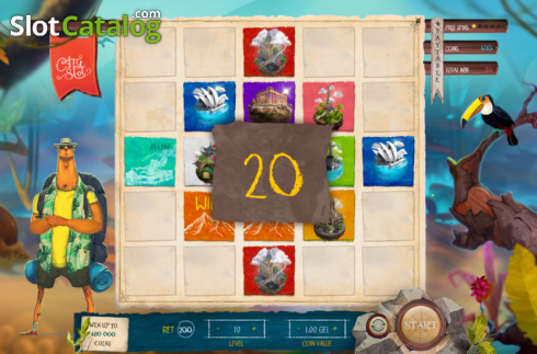 Скрин3. City Slot слот