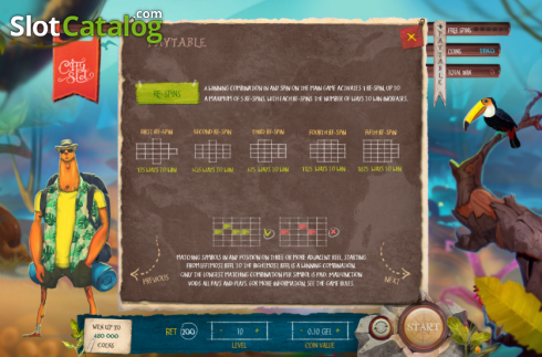 Скрин6. City Slot слот