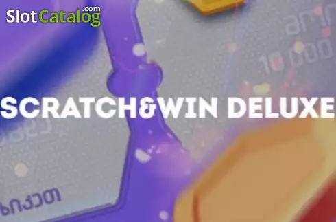 Scratch&Win Deluxe слот