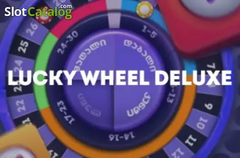 Lucky Wheel Deluxe слот