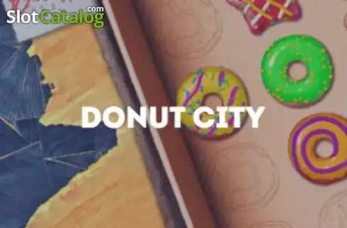 Donut City (Smartsoft Gaming) слот