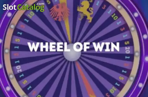 Wheel of Win слот