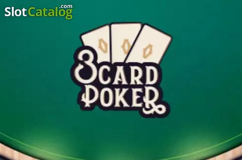 3 Card Poker (Smartsoft Gaming) слот