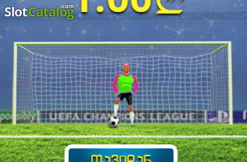 Скрин3. Mini Penalties слот