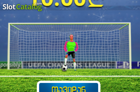 Скрин4. Mini Penalties слот
