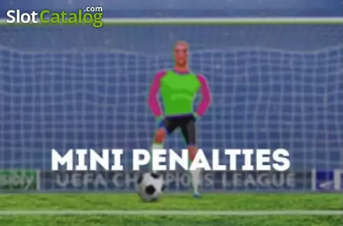 Mini Penalties слот