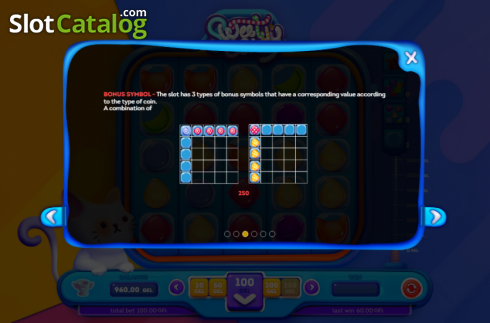 Скрин7. Sweet Candy (Smartsoft Gaming) слот