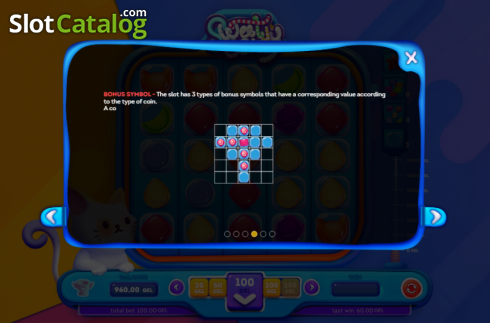 Скрин8. Sweet Candy (Smartsoft Gaming) слот