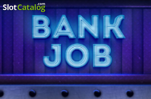 Bank Job (Smartsoft Gaming) слот