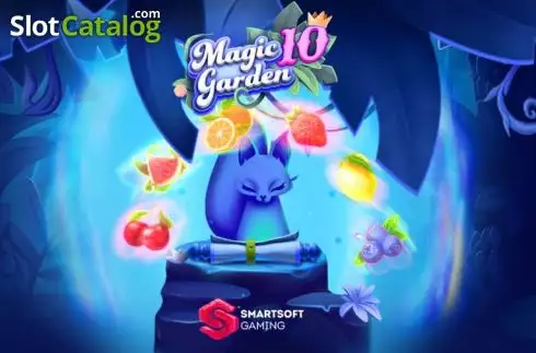 Magic Garden 10 слот