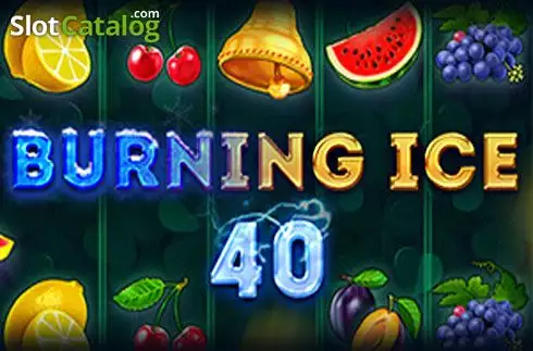 Burning Ice 40 слот