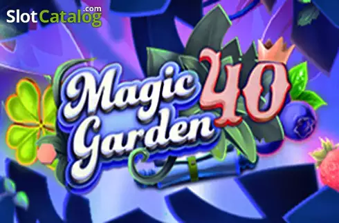 Magic Garden 40 слот