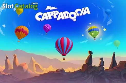 Cappadocia (Smartsoft Gaming) слот
