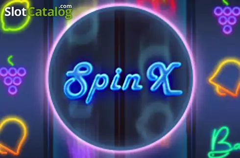 SpinX слот