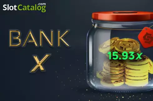 Bank X слот